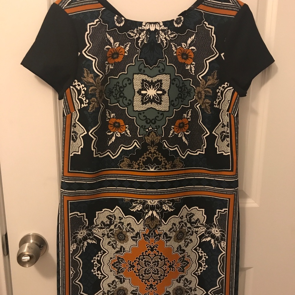 Banana Republic shift dress